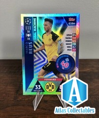 2018-19 Topps UEFA Champions Match Attax Goal Machine Marco Reus #143